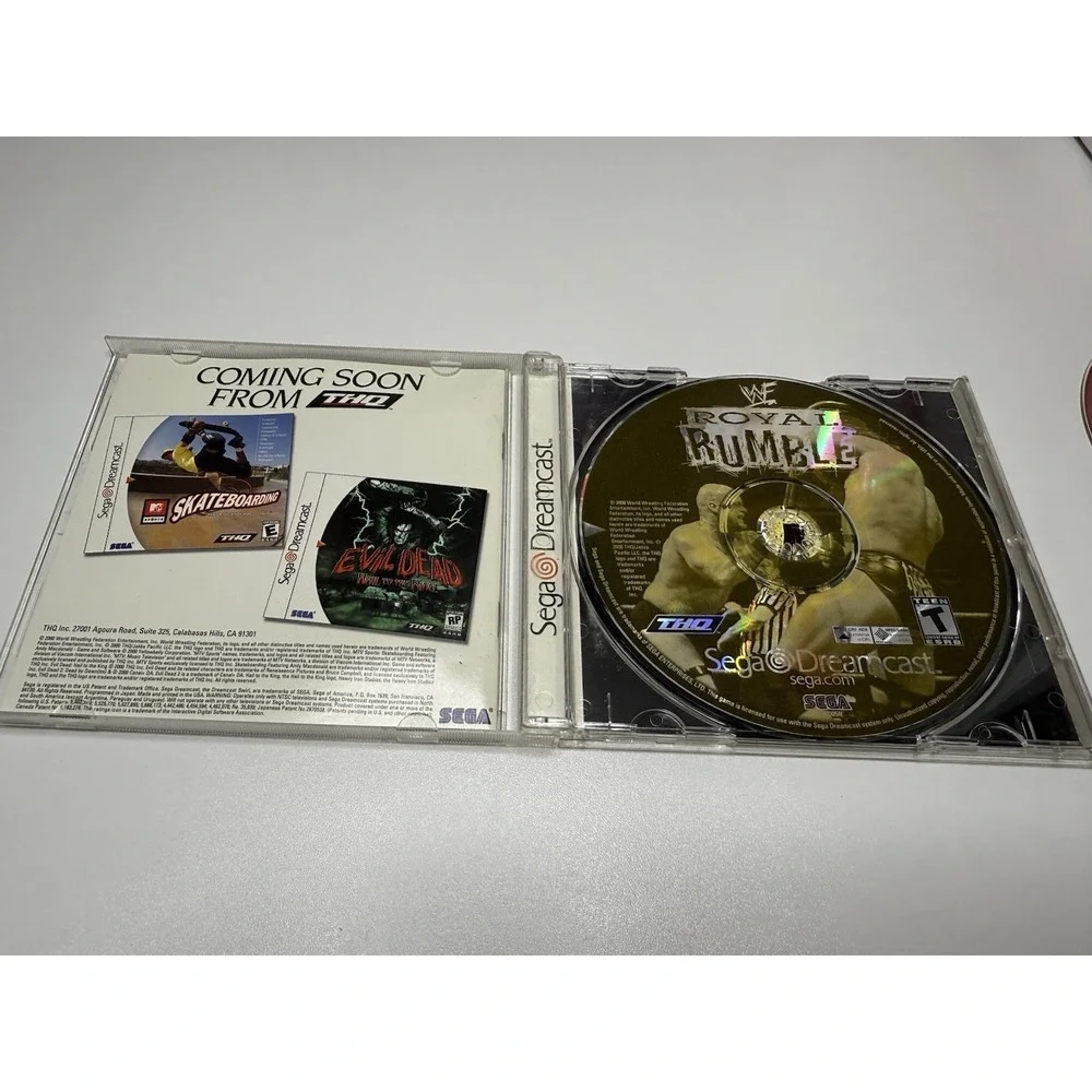 N/A complete copy